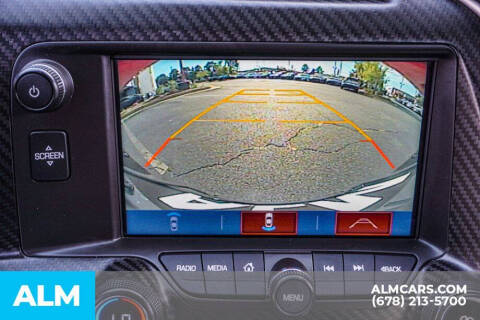 2019 Chevrolet Corvette Grand Sport