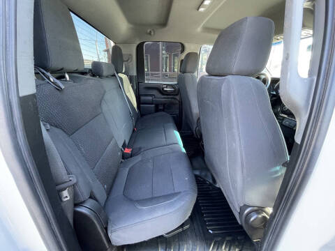 2020 Chevrolet Silverado 2500HD