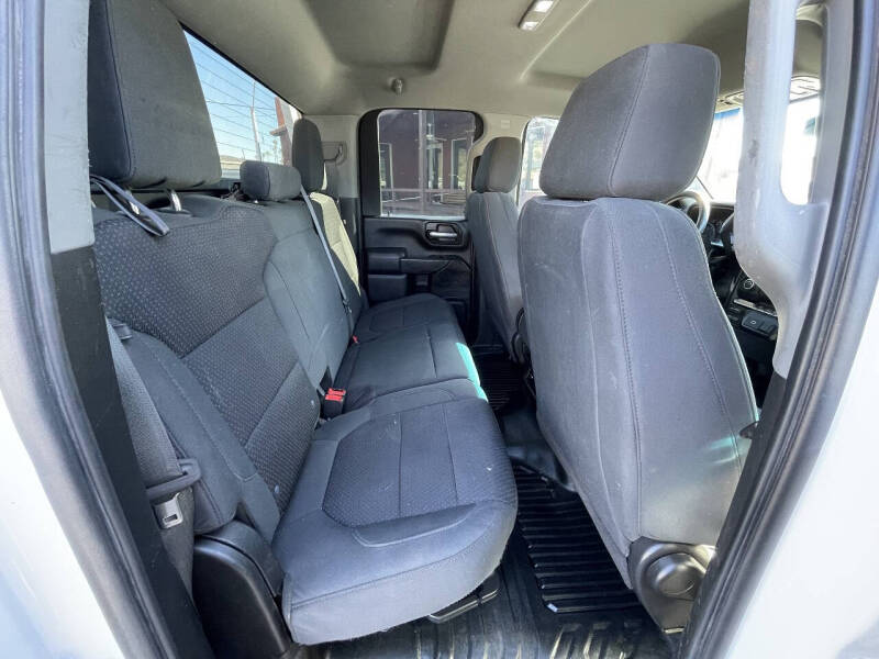 2020 Chevrolet Silverado 2500HD