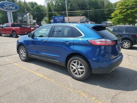 2024 Ford Edge