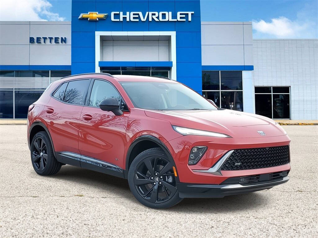 New 2025 Buick Envision For Sale In Fruitport, MI