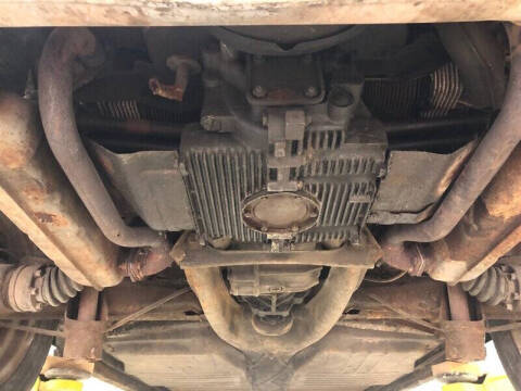 1977 Volkswagen Beetle