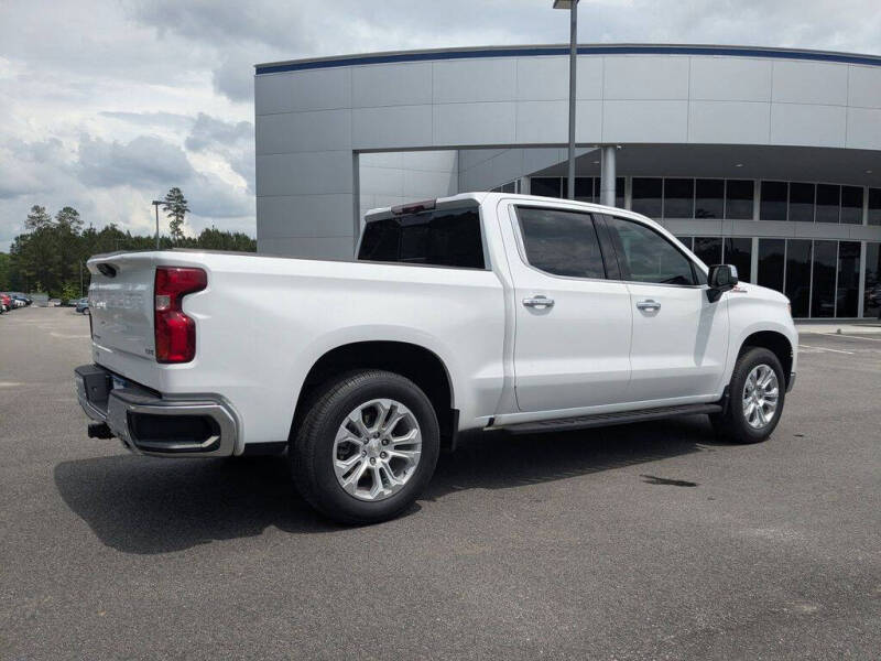 2022 Chevrolet Silverado 1500