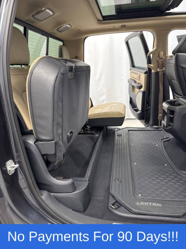 2019 RAM 1500 Limited