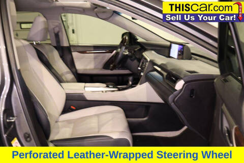 2016 Lexus RX 350 F SPORT