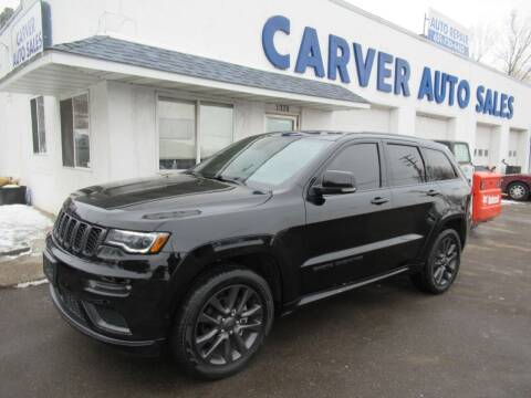 2019 Jeep Grand Cherokee for sale at Carver Auto Sales in Saint Paul MN