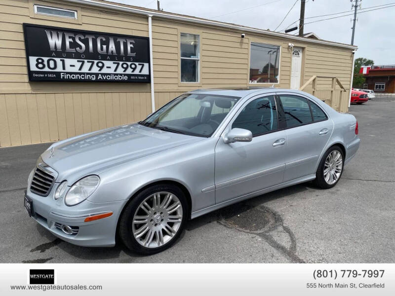 2007 Mercedes-Benz E-Class E 350