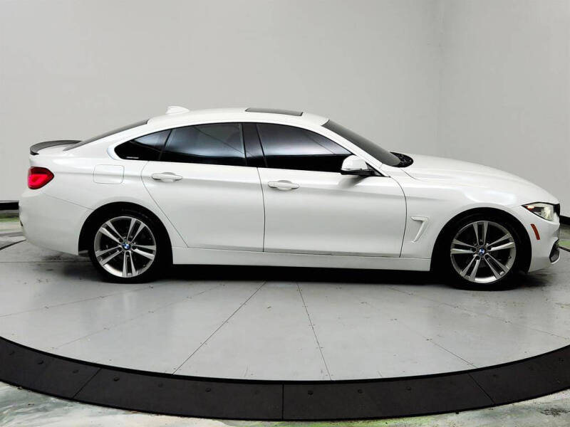 2019 BMW 4 Series 430i Gran Coupe