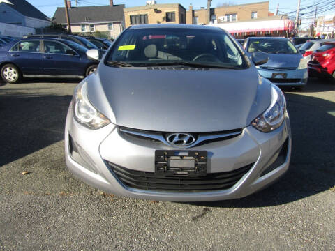2012 Hyundai Accent for sale at Prospect Auto Sales in Waltham MA