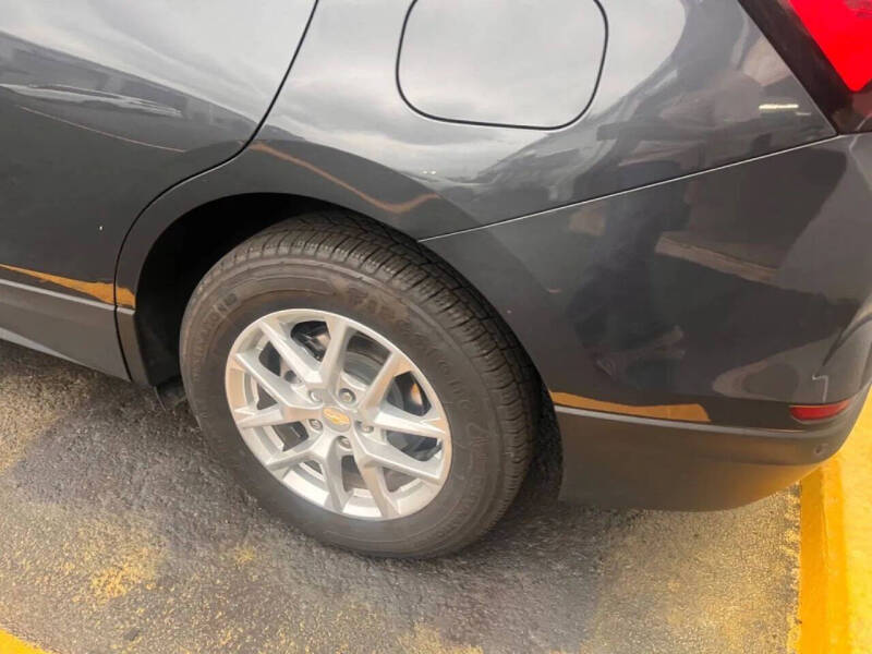 2022 Chevrolet Equinox LS