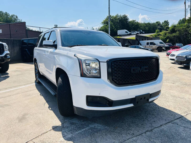 2017 GMC Yukon Denali