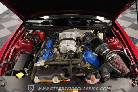 2014 Ford Shelby GT500