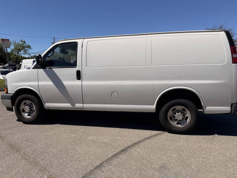 2020 Chevrolet Express 2500