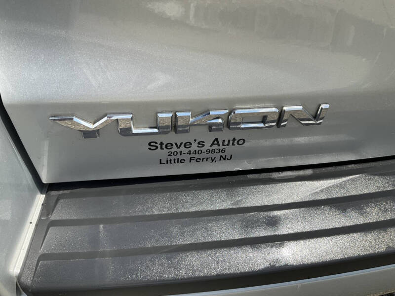 2015 GMC Yukon SLT