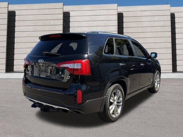 2014 Kia Sorento