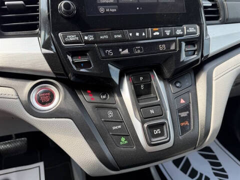 2020 Honda Odyssey EX