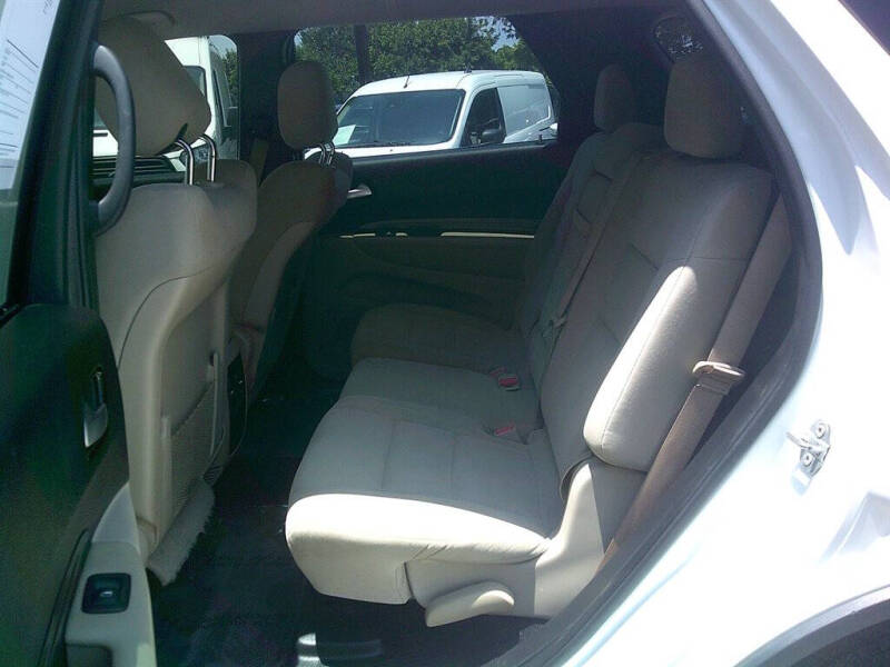 2021 Dodge Durango SXT