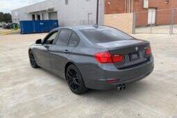 2015 BMW 3 Series for sale at Automotive Brokers Group in Plano TX