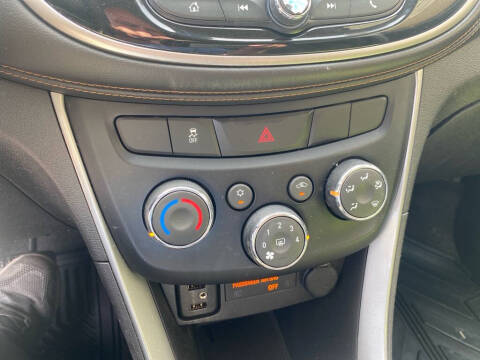 2019 Chevrolet Trax LS