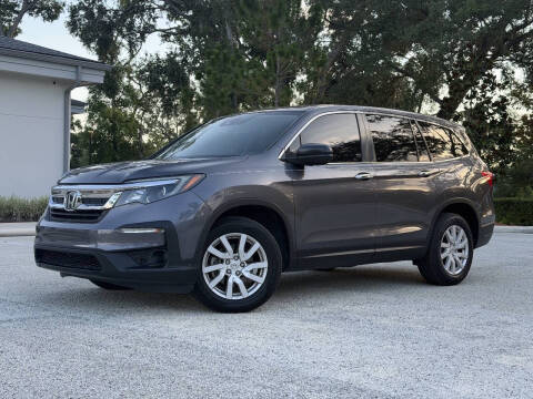 2020 Honda Pilot LX