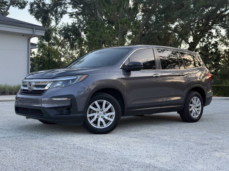 2020 Honda Pilot LX