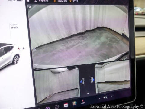 2021 Tesla Model Y Standard Range