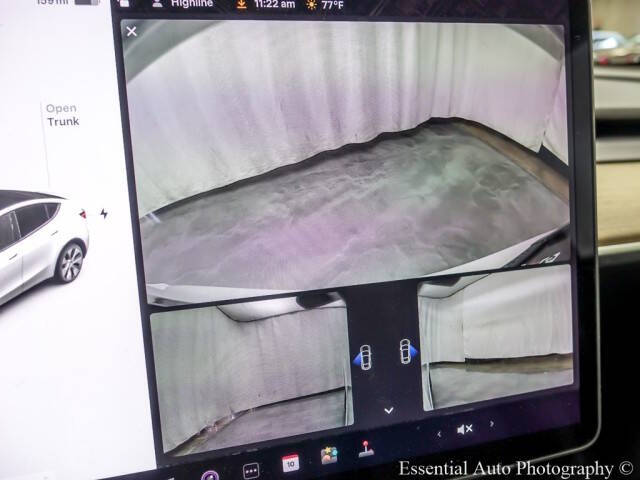 2021 Tesla Model Y Standard Range