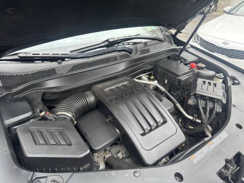 2016 GMC Terrain SLE-1