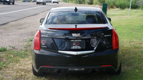 2017 Cadillac ATS 2.0T