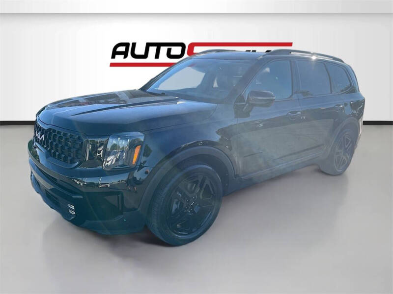 2024 Kia Telluride SX X-Line