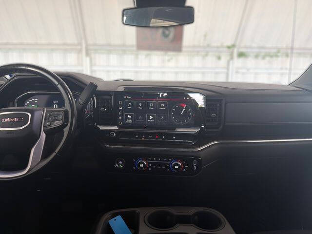 2022 GMC Sierra 1500 Elevation Standard