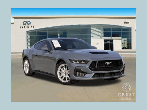 2024 Ford Mustang GT Premium