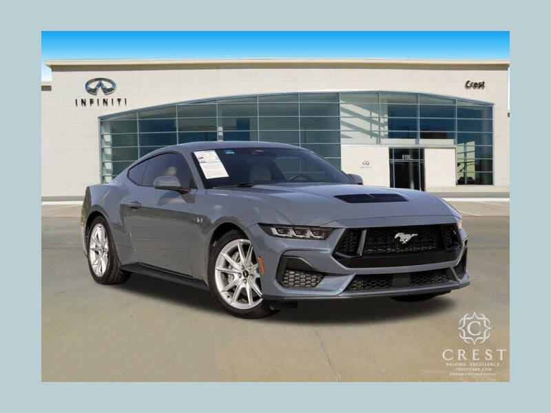 2024 Ford Mustang GT Premium