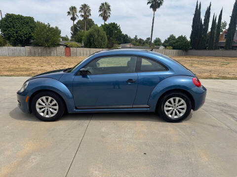 2016 Volkswagen Beetle 1.8T Classic PZEV