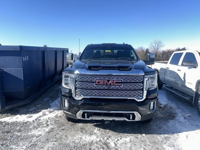 2020 GMC Sierra 2500HD