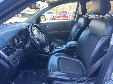 2020 Dodge Journey Crossroad