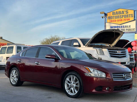 2009 Nissan Maxima