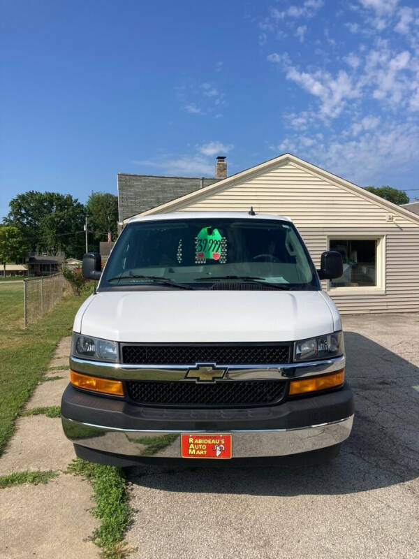 2020 Chevrolet Express 2500