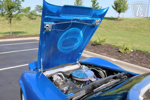 1975 Chevrolet Corvette