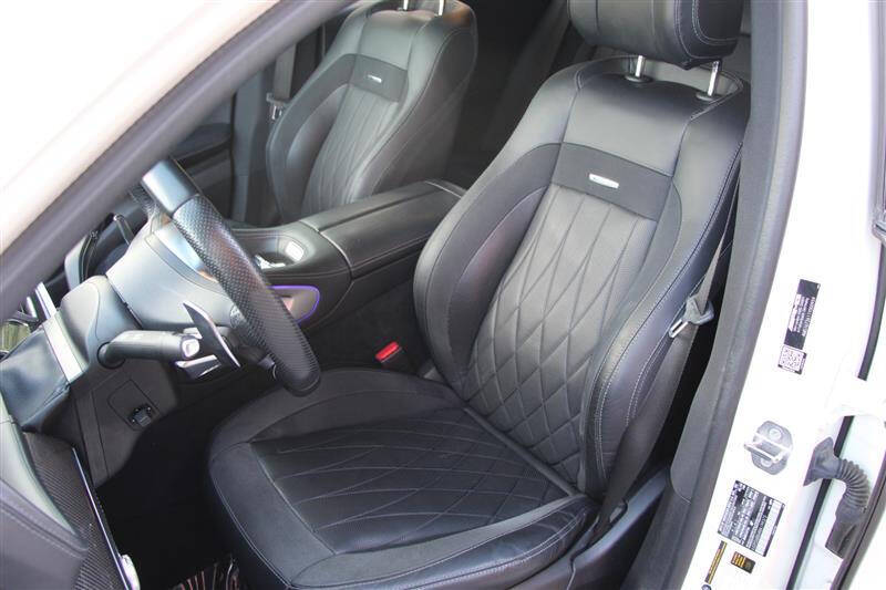 2021 Mercedes-Benz GLE AMG GLE 53