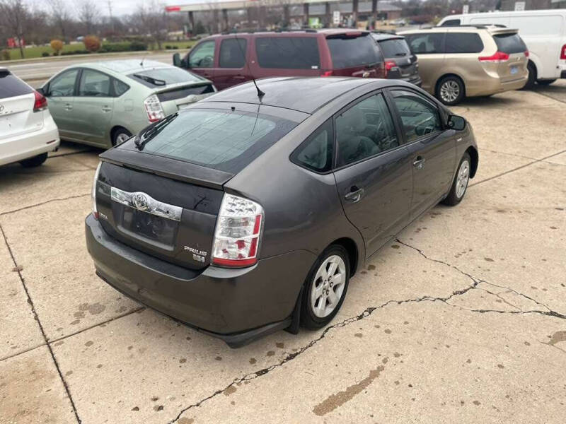 2007 Toyota Prius