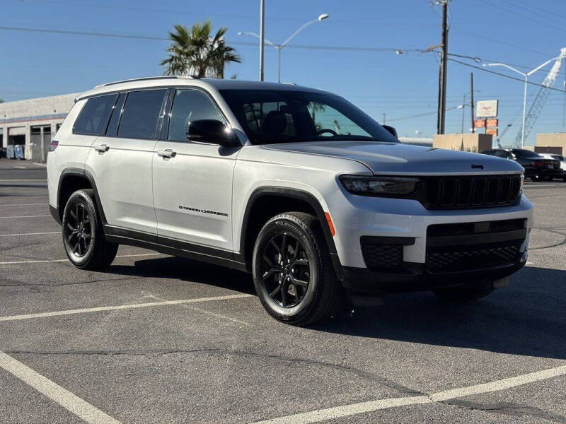 2024 Jeep Grand Cherokee L