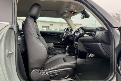 2022 MINI Hardtop 2 Door Cooper SE