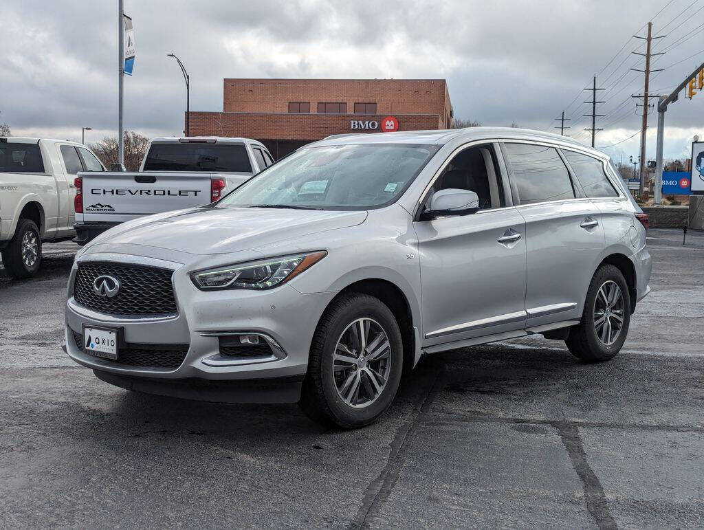 2020 INFINITI QX60 for sale at Axio Auto Boise in Boise, ID