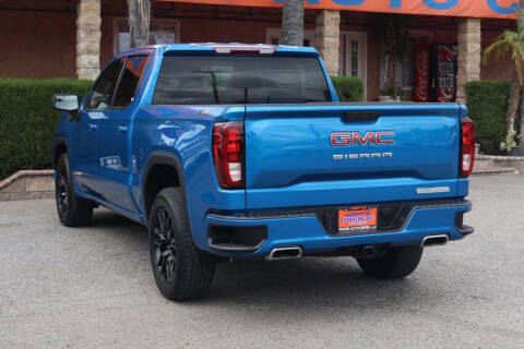 2023 GMC Sierra 1500