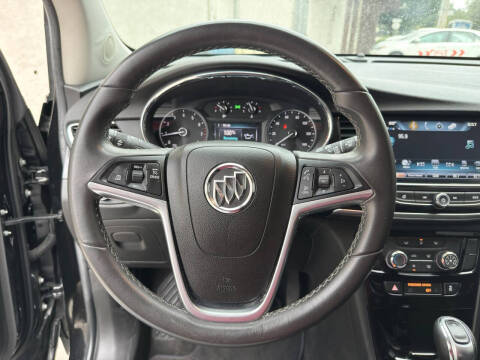 2021 Buick Encore Preferred