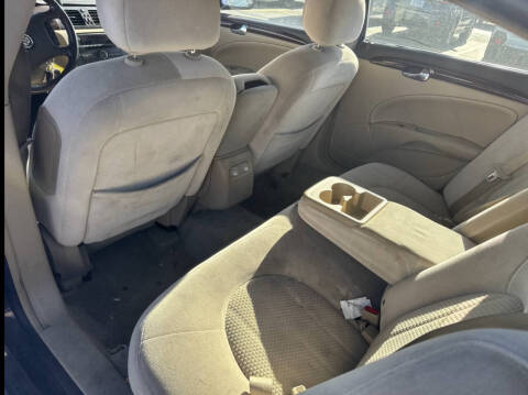 2008 Buick Lucerne CX