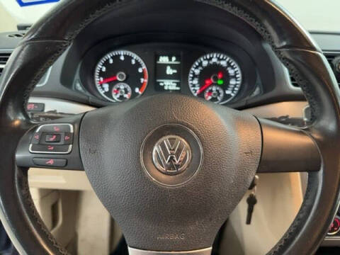 2014 Volkswagen Passat