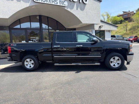 2015 Chevrolet Silverado 1500