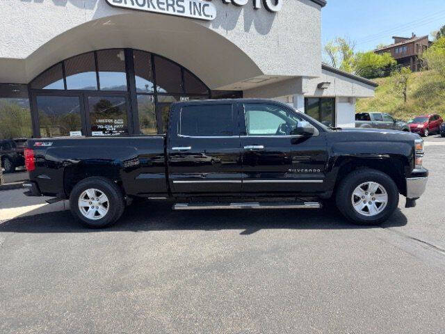 2015 Chevrolet Silverado 1500